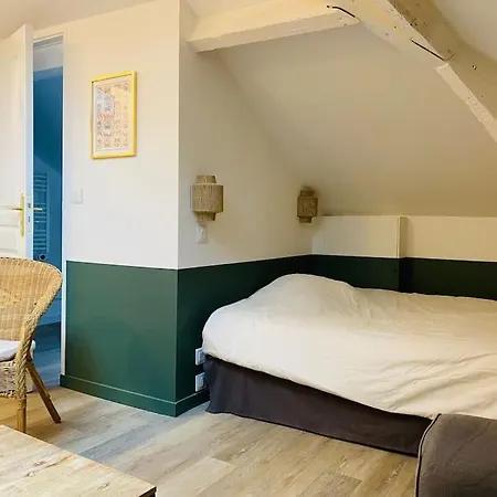 Le Petit Bel Air, Nid Douillet Au Coeur De