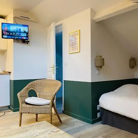 Le Petit Bel Air, Nid Douillet Au Coeur De * Nantes