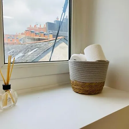 Lägenhet Le Petit Bel Air, Nid Douillet Au Coeur De