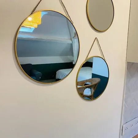 Le Petit Bel Air, Nid Douillet Au Coeur De Apartment