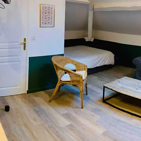 Apartment Le Petit Bel Air, Nid Douillet Au Coeur De *
