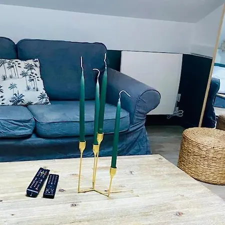 Lägenhet Le Petit Bel Air, Nid Douillet Au Coeur De