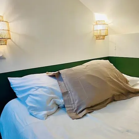 Le Petit Bel Air, Nid Douillet Au Coeur De Lägenhet Nantes