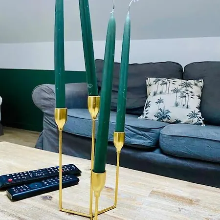 Le Petit Bel Air, Nid Douillet Au Coeur De * Nantes