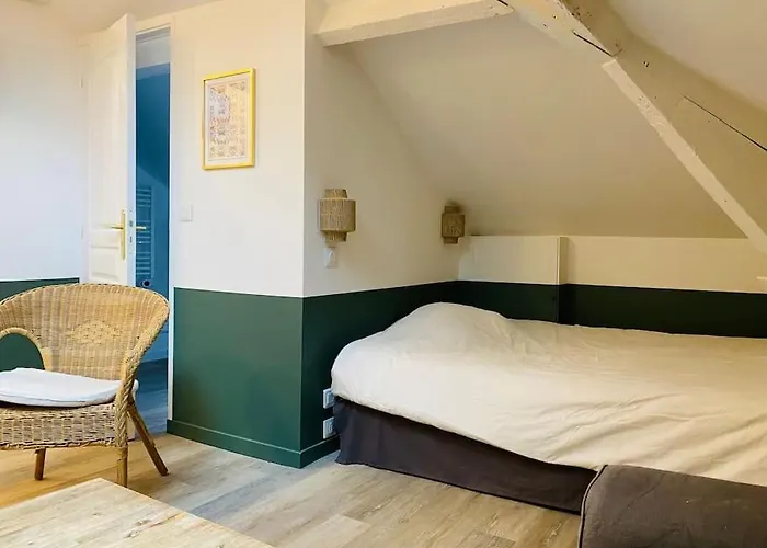 Le Petit Bel Air, Nid Douillet Au Coeur De