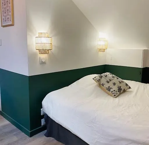 Le Petit Bel Air, Nid Douillet Au Coeur De アパート *