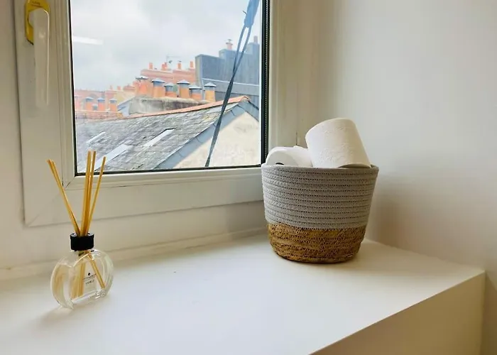 アパート Le Petit Bel Air, Nid Douillet Au Coeur De