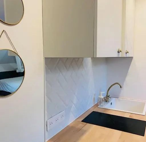 Le Petit Bel Air, Nid Douillet Au Coeur De *