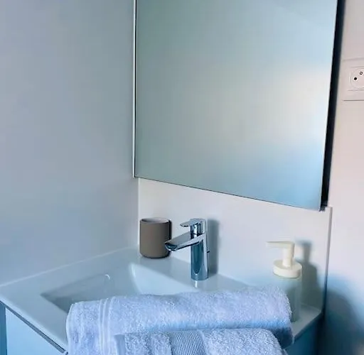 アパート Le Petit Bel Air, Nid Douillet Au Coeur De ナント