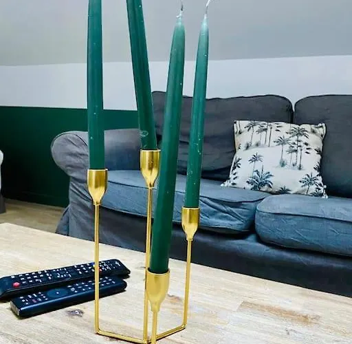 Le Petit Bel Air, Nid Douillet Au Coeur De * ナント